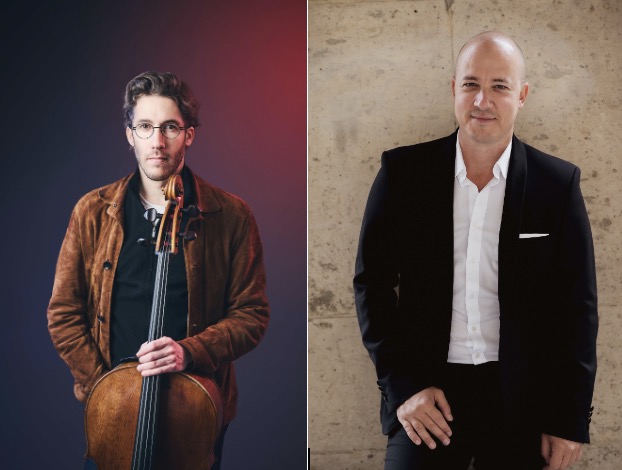 Sébastien WALNIER, cello & Julien GERNAY, piano 