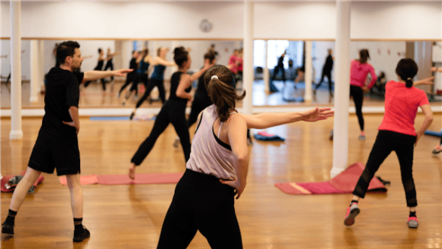 Body Conditioning 2 - voorjaar 2026