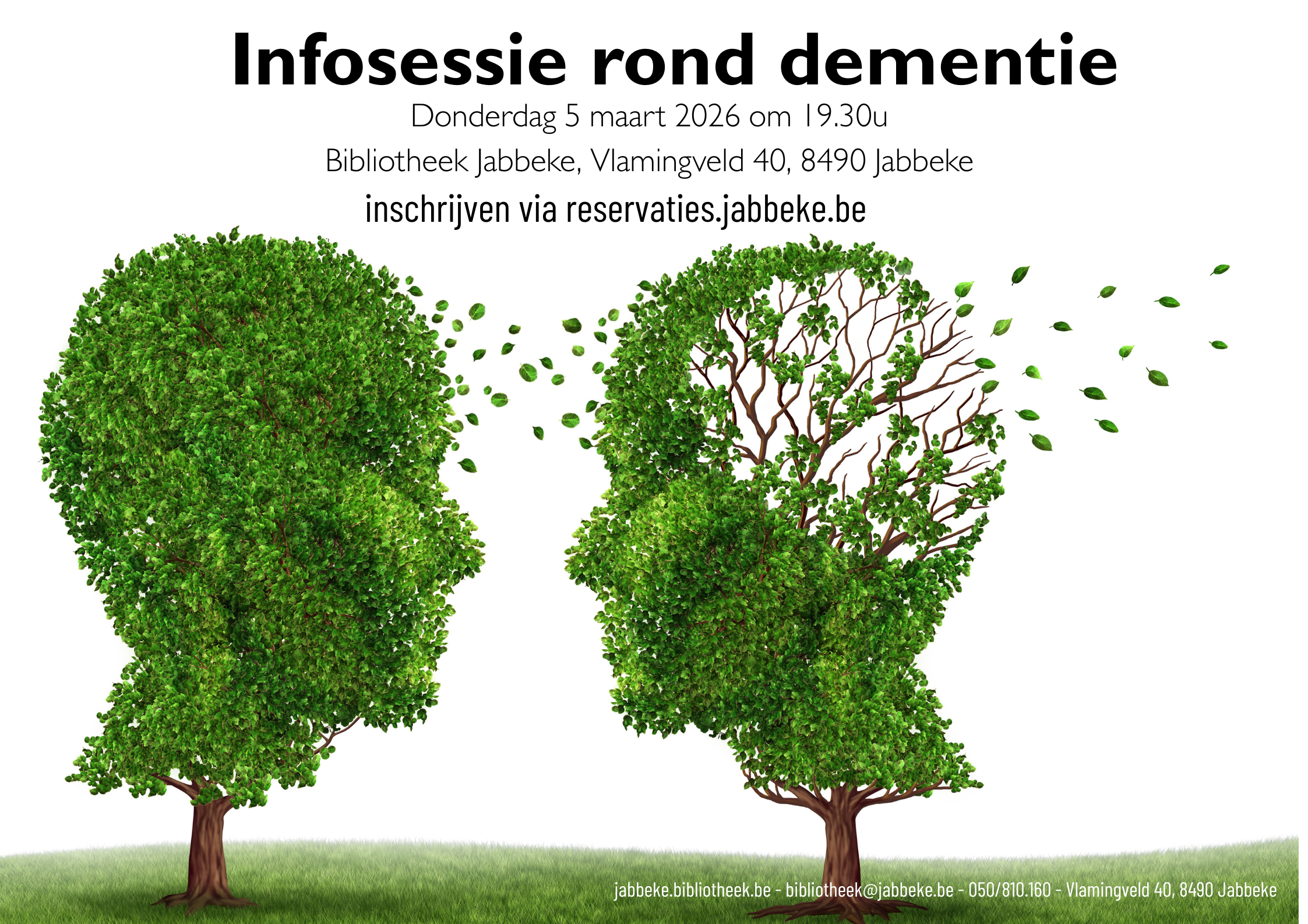 Infosessie dementie
