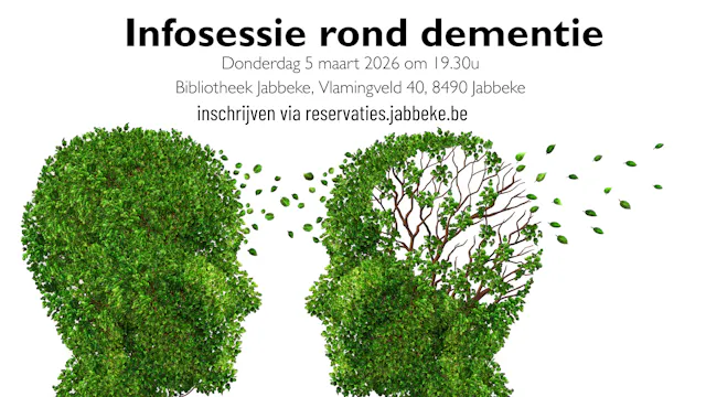 Infosessie dementie