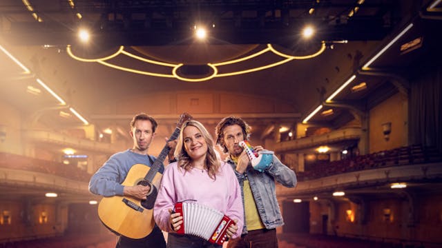 Afbeelding voor evenement Wat als… in concert