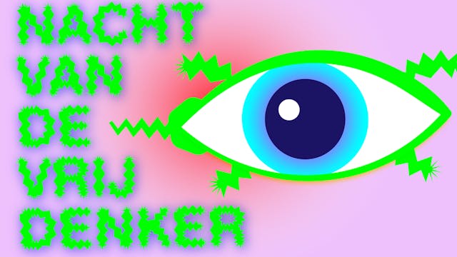 Nacht van de Vrijdenker 2025