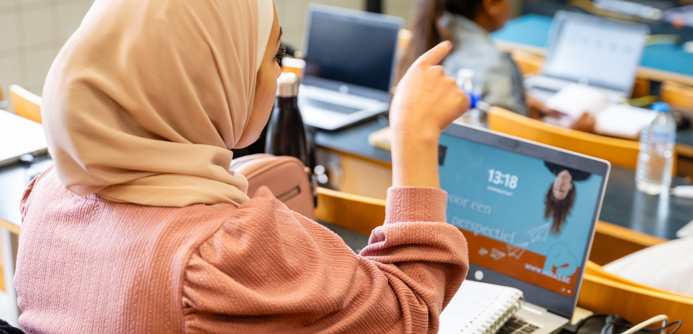 Computer & smartphone