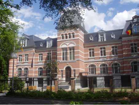 Dienstencentrum Antverpia