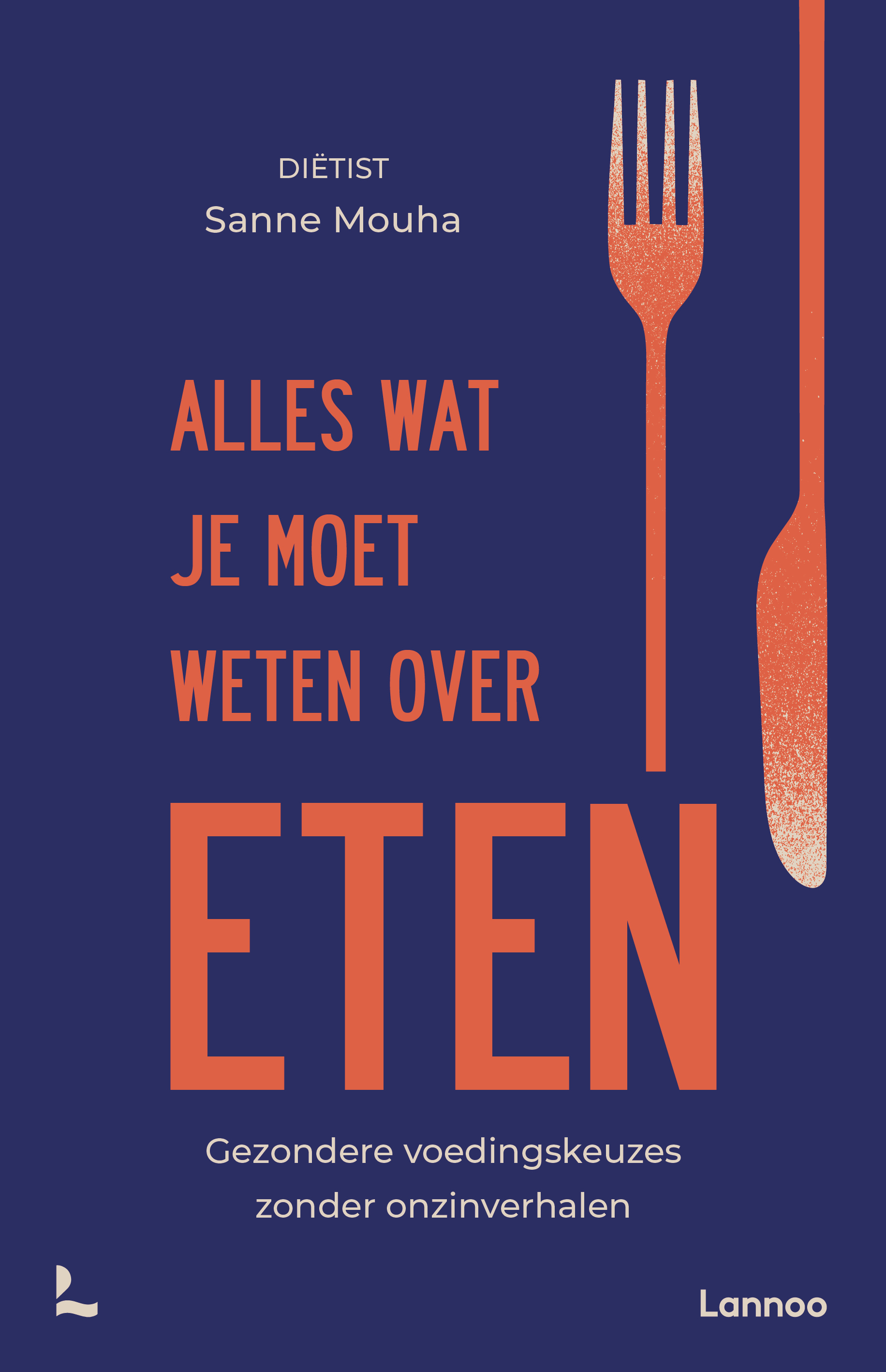 Boek Alles wat je moet weten over eten