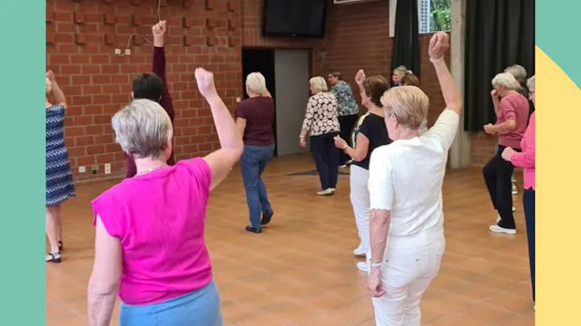 Linedance dansnamiddag