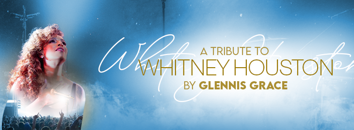 A tribute to Whitney Houston