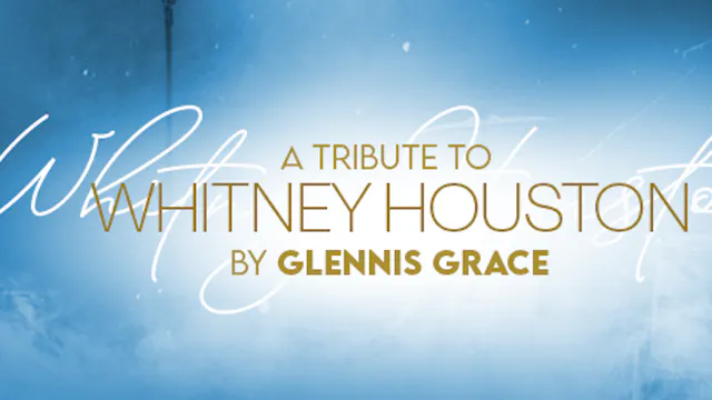 A tribute to Whitney Houston