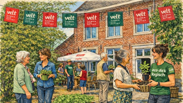 Planten geefbeurs 9 mei