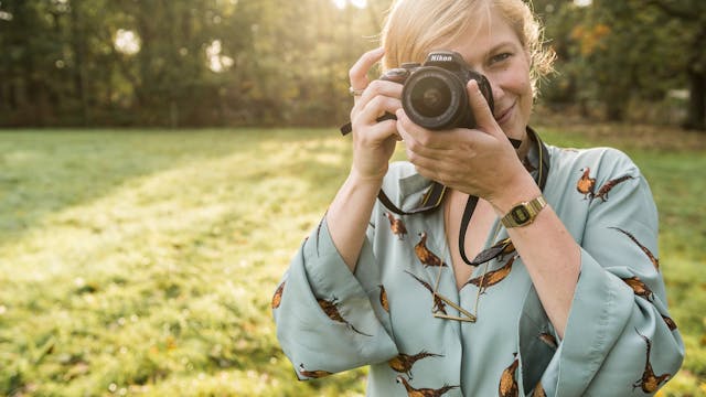 In je kracht met fotografie