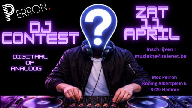 DJ Contest