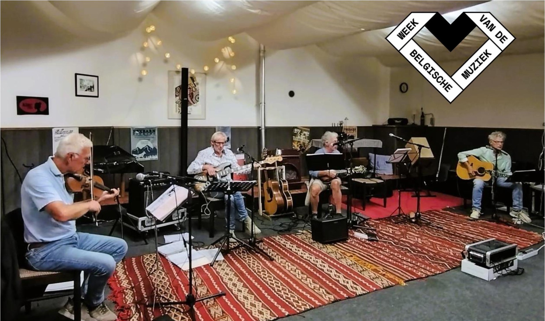 Bluewire @ repetitieplek 