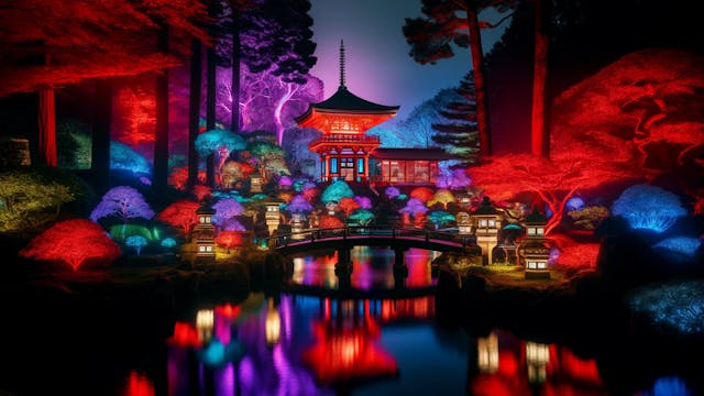 Luminate Lichtfestival - Luminate