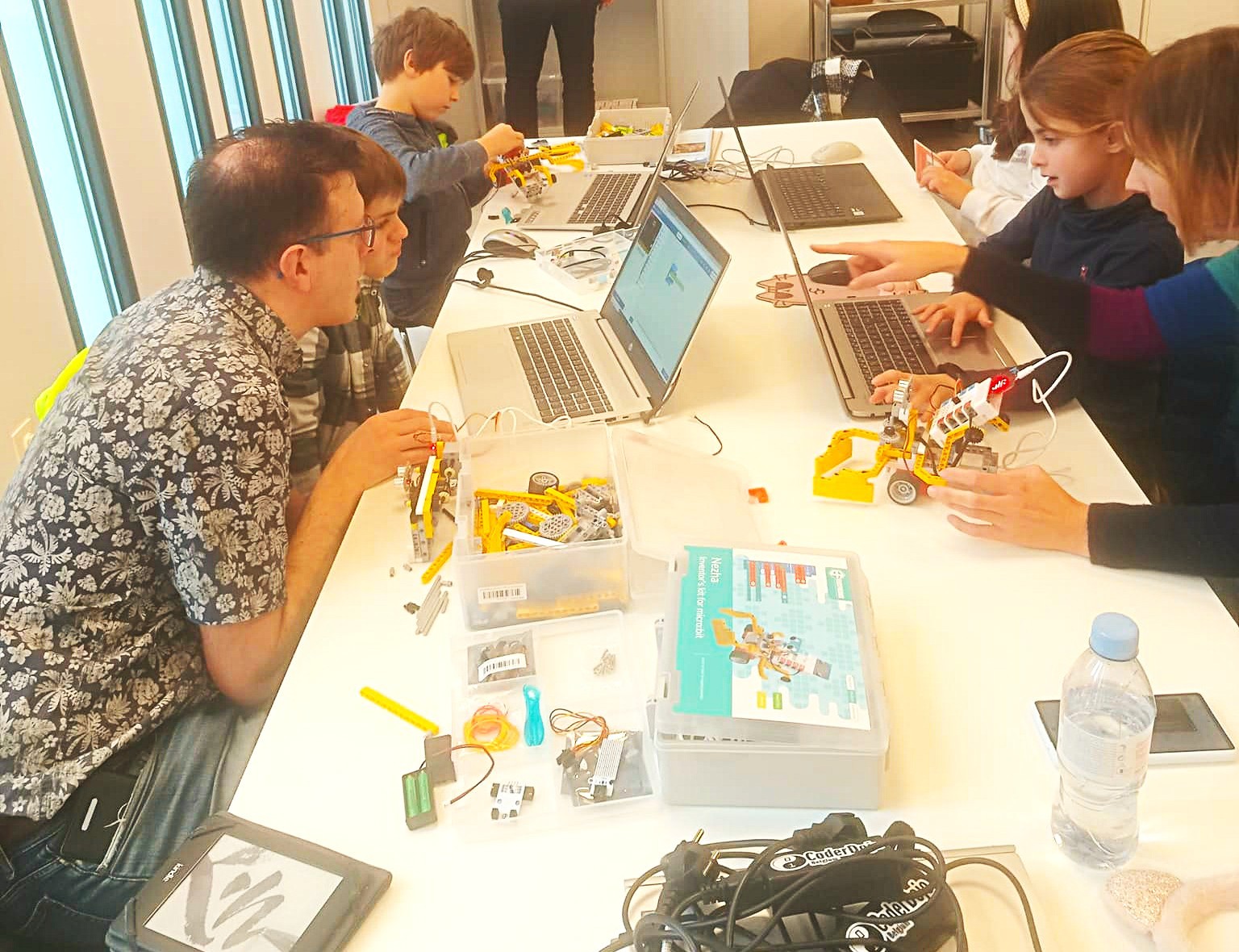 CoderDojo Bib De Pinte