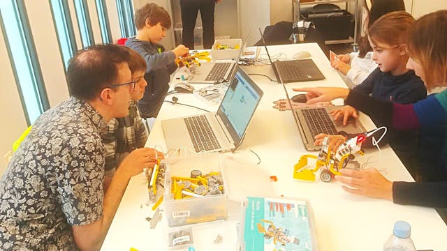 CoderDojo Bib De Pinte