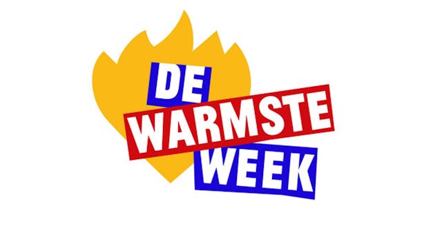 de warmste week