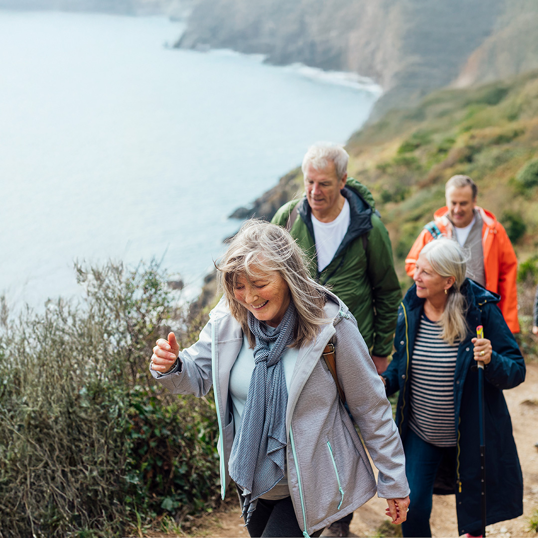 Gezond op weg met diabetes type 2