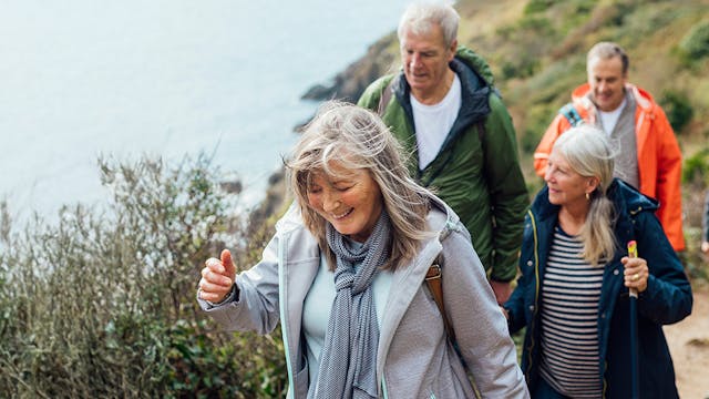 Gezond op weg met diabetes type 2