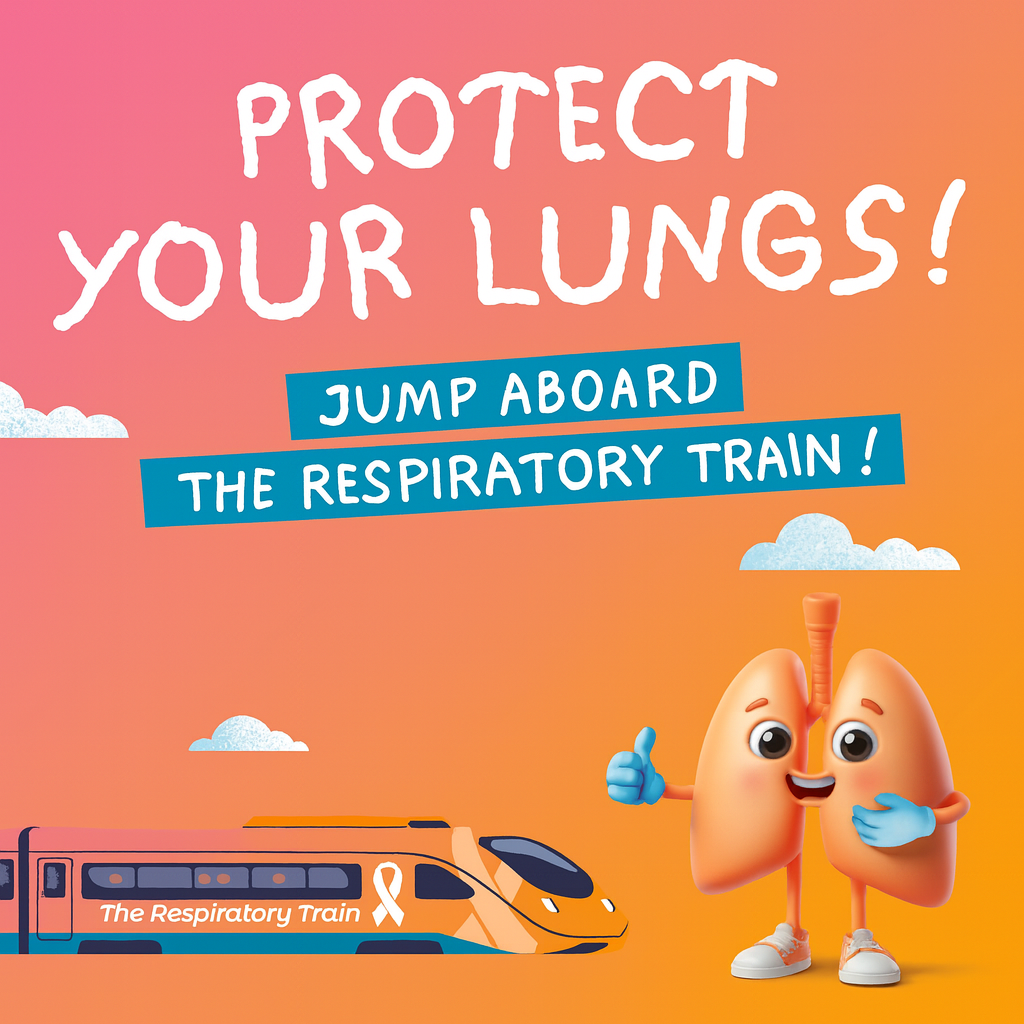 Educatief parcours: "Bescherm je longen!"