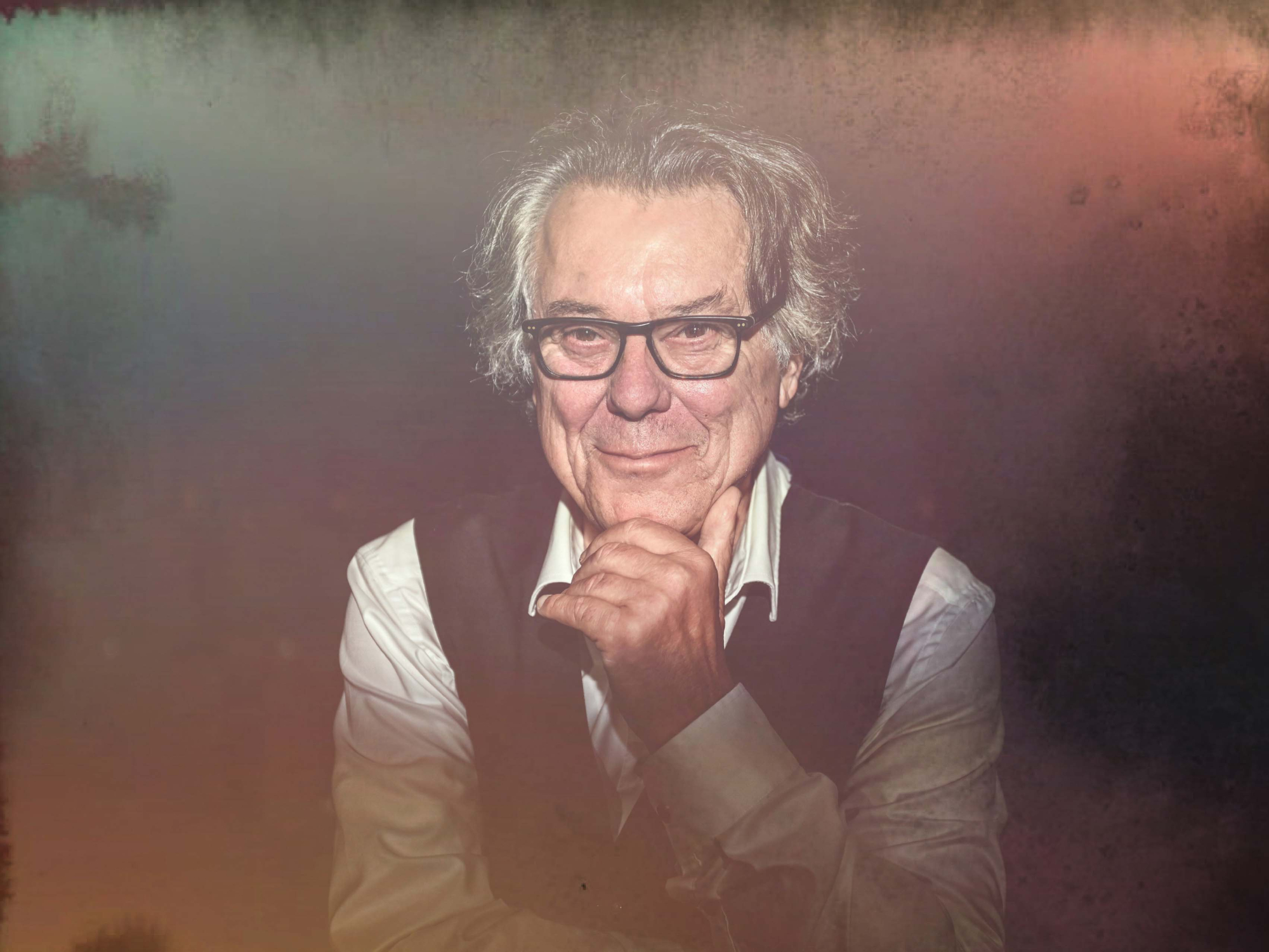 Johan Verminnen - De laatste ronde (foto  Koen Bauters)