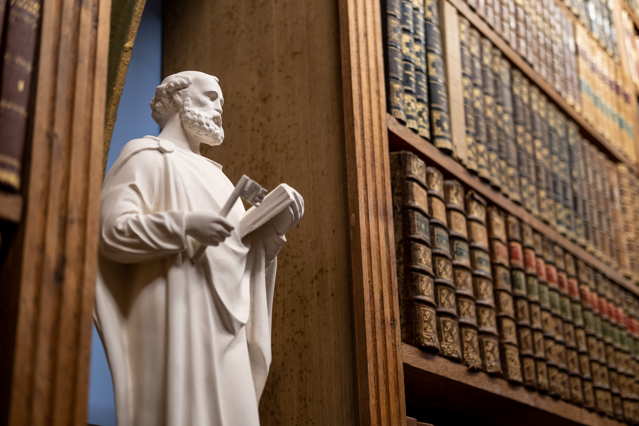 Ontdek de adembenemende bibliotheek