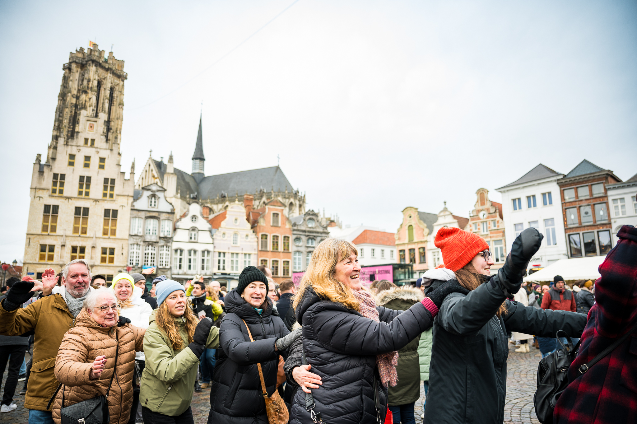 Nieuwjaarsfeest Stad Mechelen