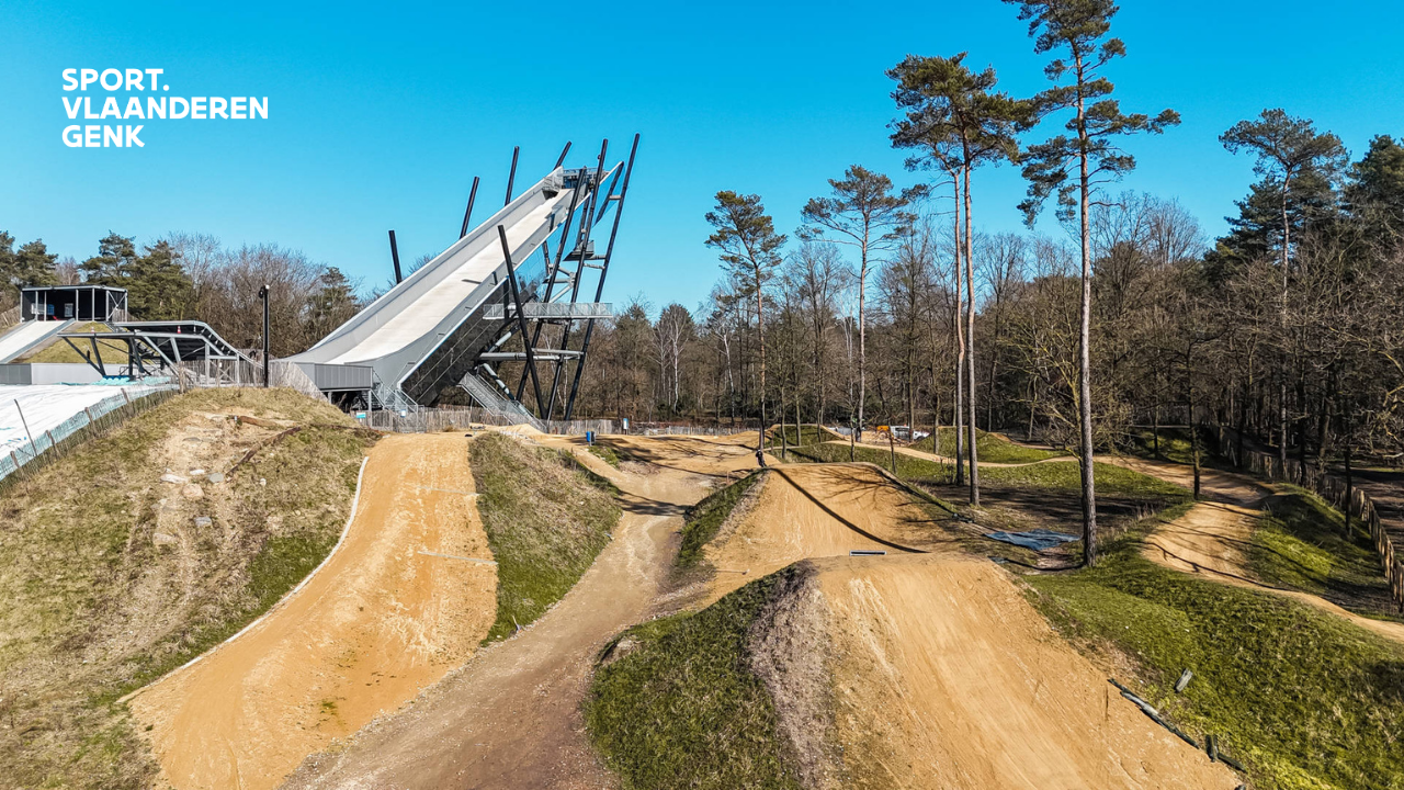 Sport Vlaanderen Genk