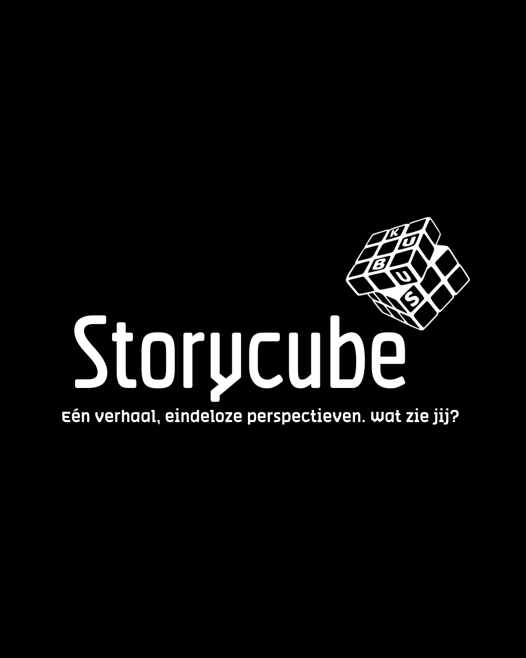 Storycube kubus : Eén verhaal, eindeloze perspectieven. Wat zie jij?