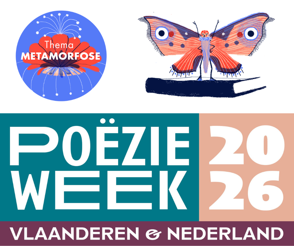 Poëzieweek 2026