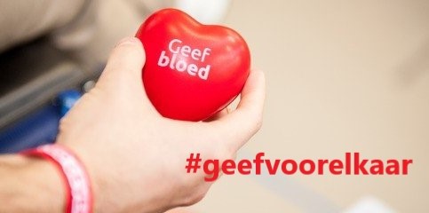 Geef bloed!