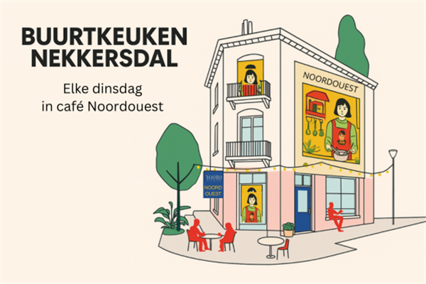 Buurtkeuken Nekkersdal