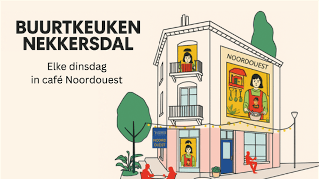 Buurtkeuken Nekkersdal