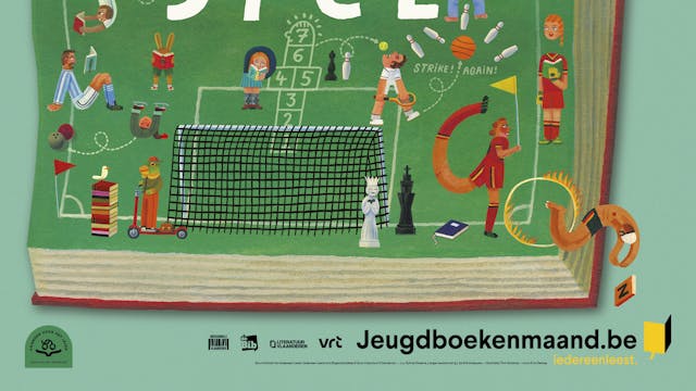 jeugdboekenmaand 2024