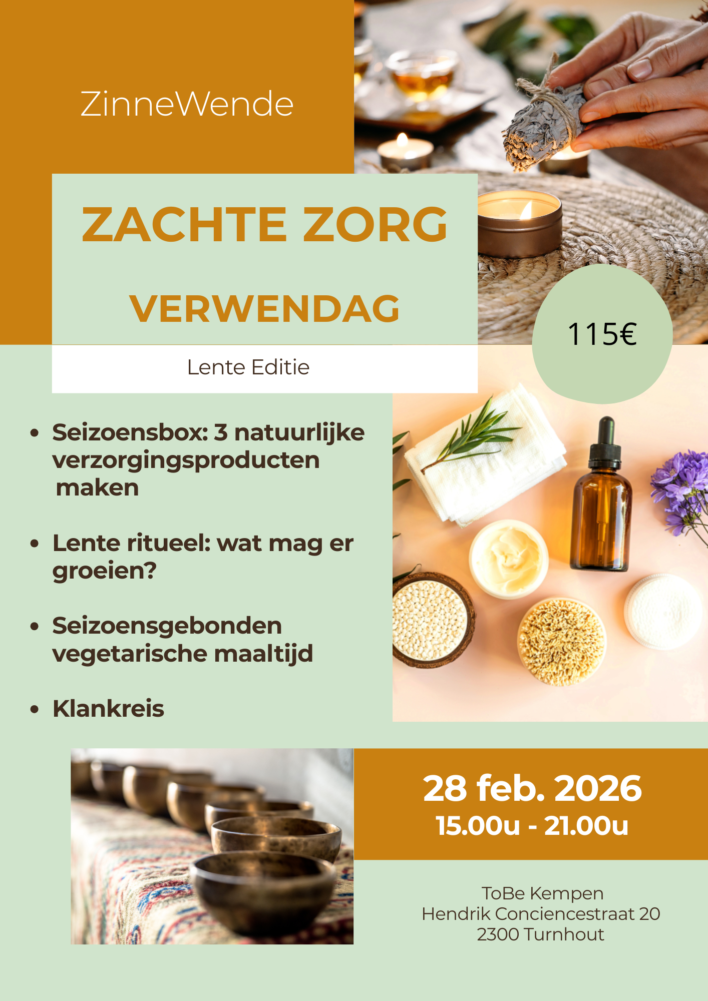 Zachte Zorg Verwendag