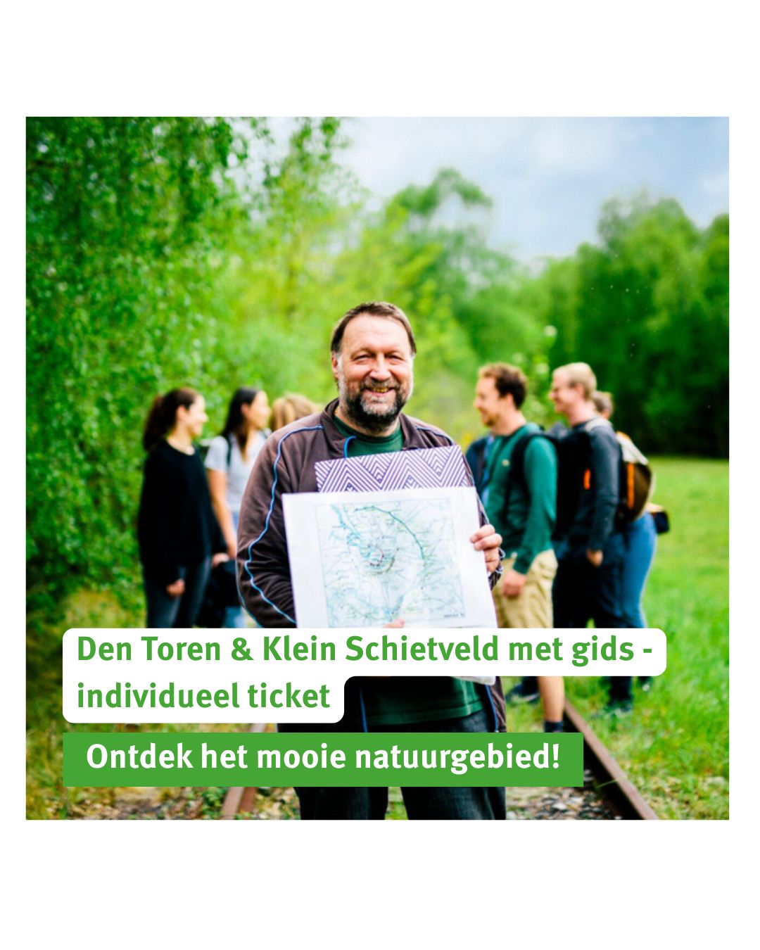 Den Toren & Klein Schietveld met gids