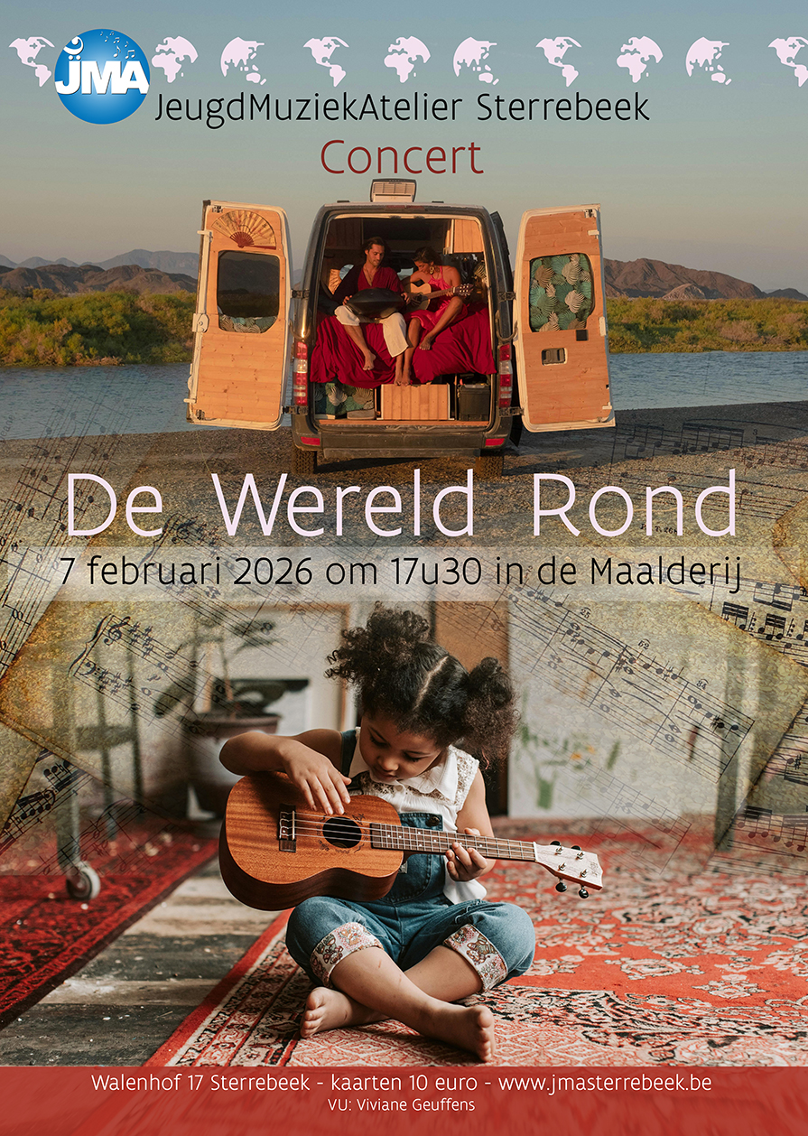 De wereld rond