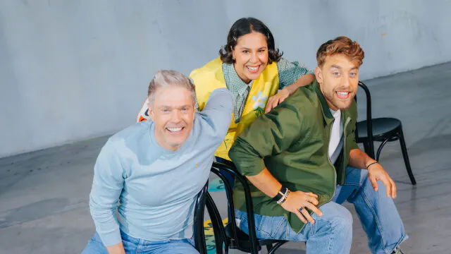 Ambassadeurs Kom van dat gat af