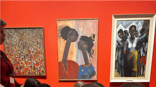 Kinderkunstendag met ontbijt