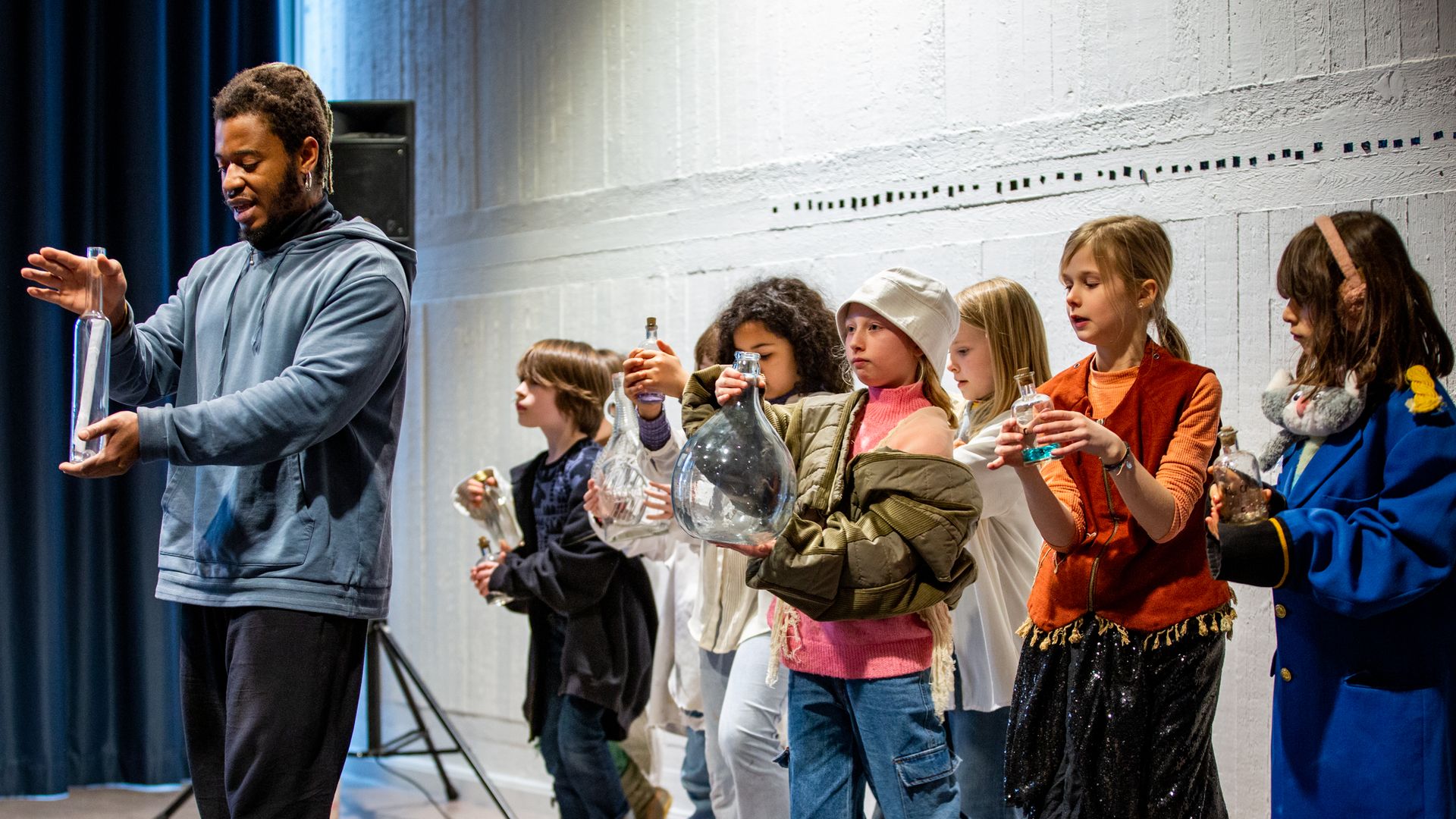 Theaterfilmweek - hetpaleis & Jeugdfilmfestival Antwerpen