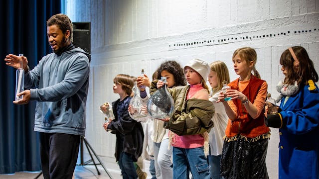 Theaterfilmweek - hetpaleis & Jeugdfilmfestival Antwerpen