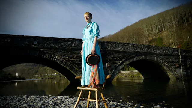 Cerys Hafana & Ward Dhoore