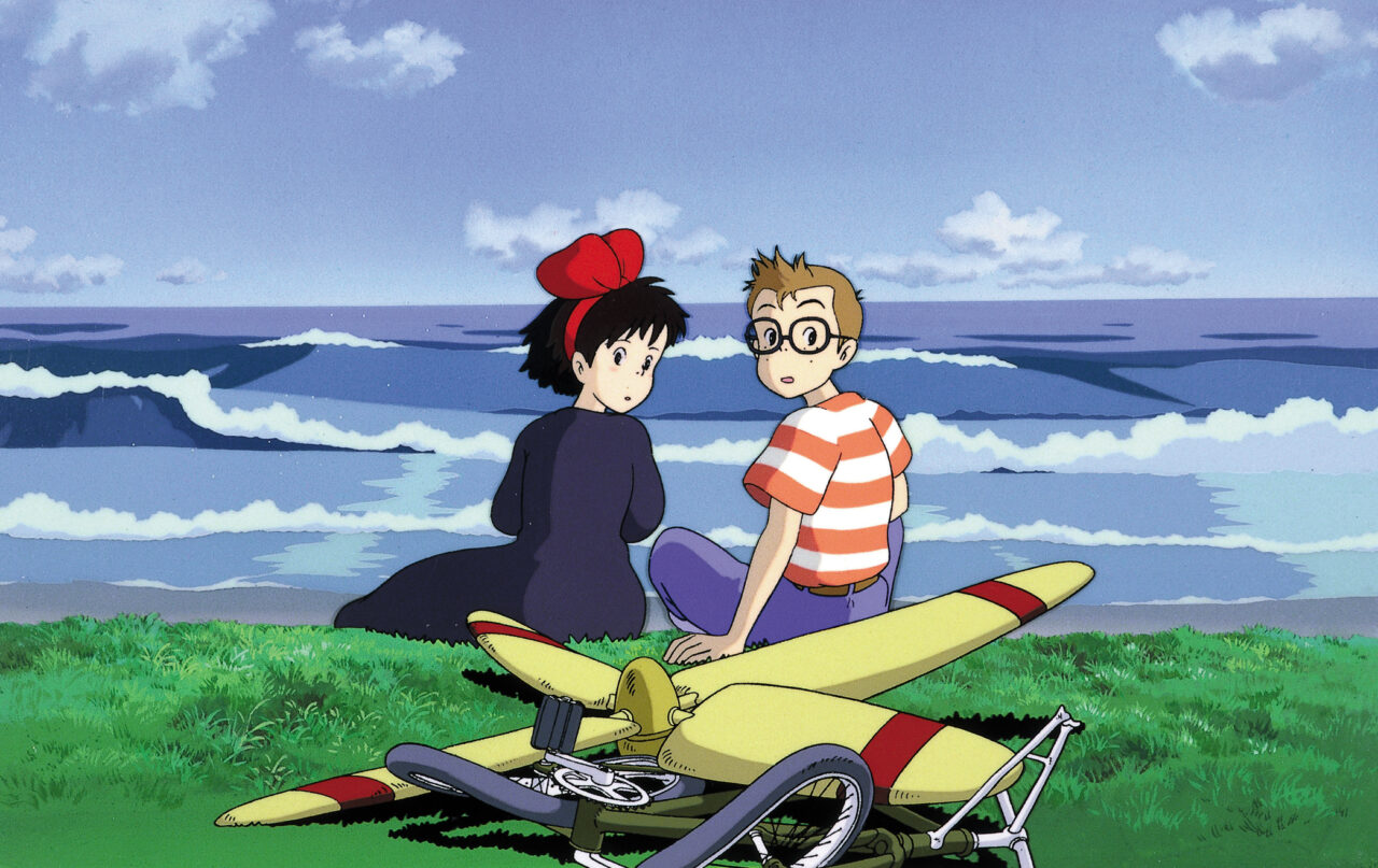 Kiki’s Delivery Service (Kiki la petite sorcière)