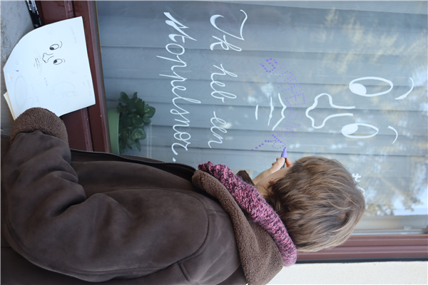 Poëzieweek 2026: wandeling 'Oepsie, poëzie!'