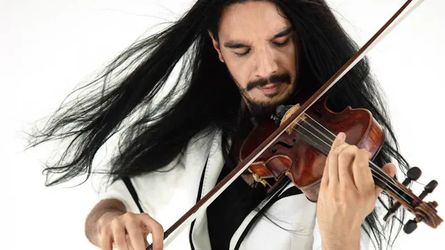 Belgian National Orchestra, Hermus & Radulovic