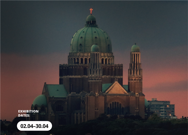 Vernissage Oleksandr Semenov: 'Belgium through the eyes of Ukrainian refugees' @ Buurtbar