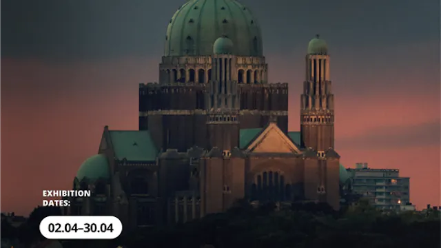 Vernissage Oleksandr Semenov: 'Belgium through the eyes of Ukrainian refugees' @ Buurtbar