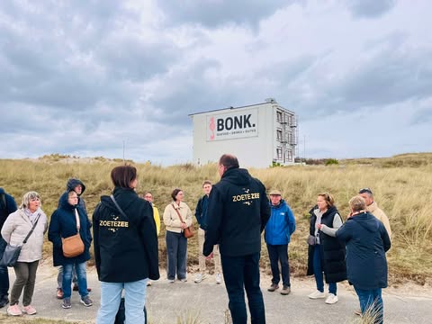 'ZoeteZee' Proeverijwandeling