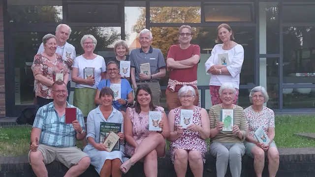 Leesclub - Vertellen over boeken