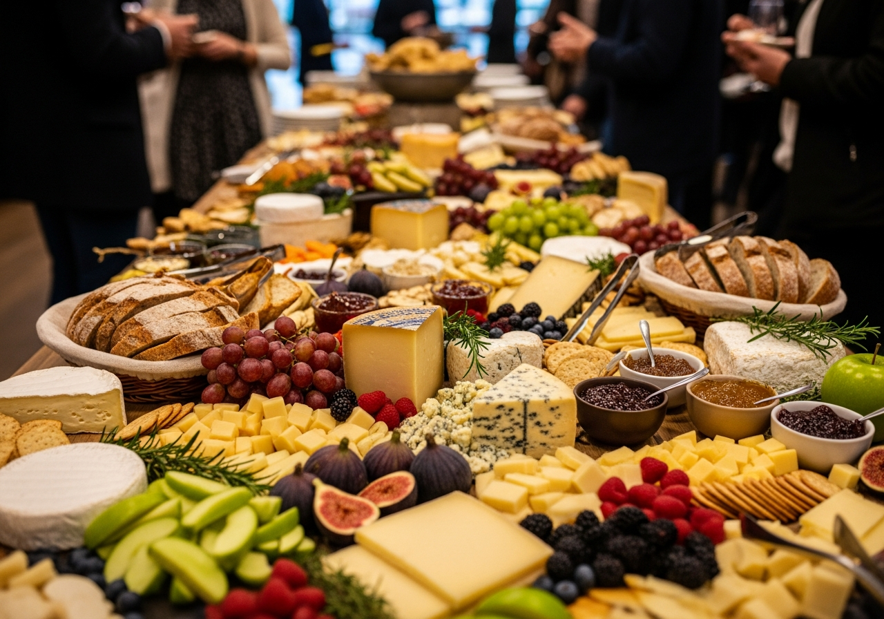 HEERLIJKE ROMANTISCHE VALENTIJN KAASAVOND
