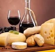kaas en wijnavond